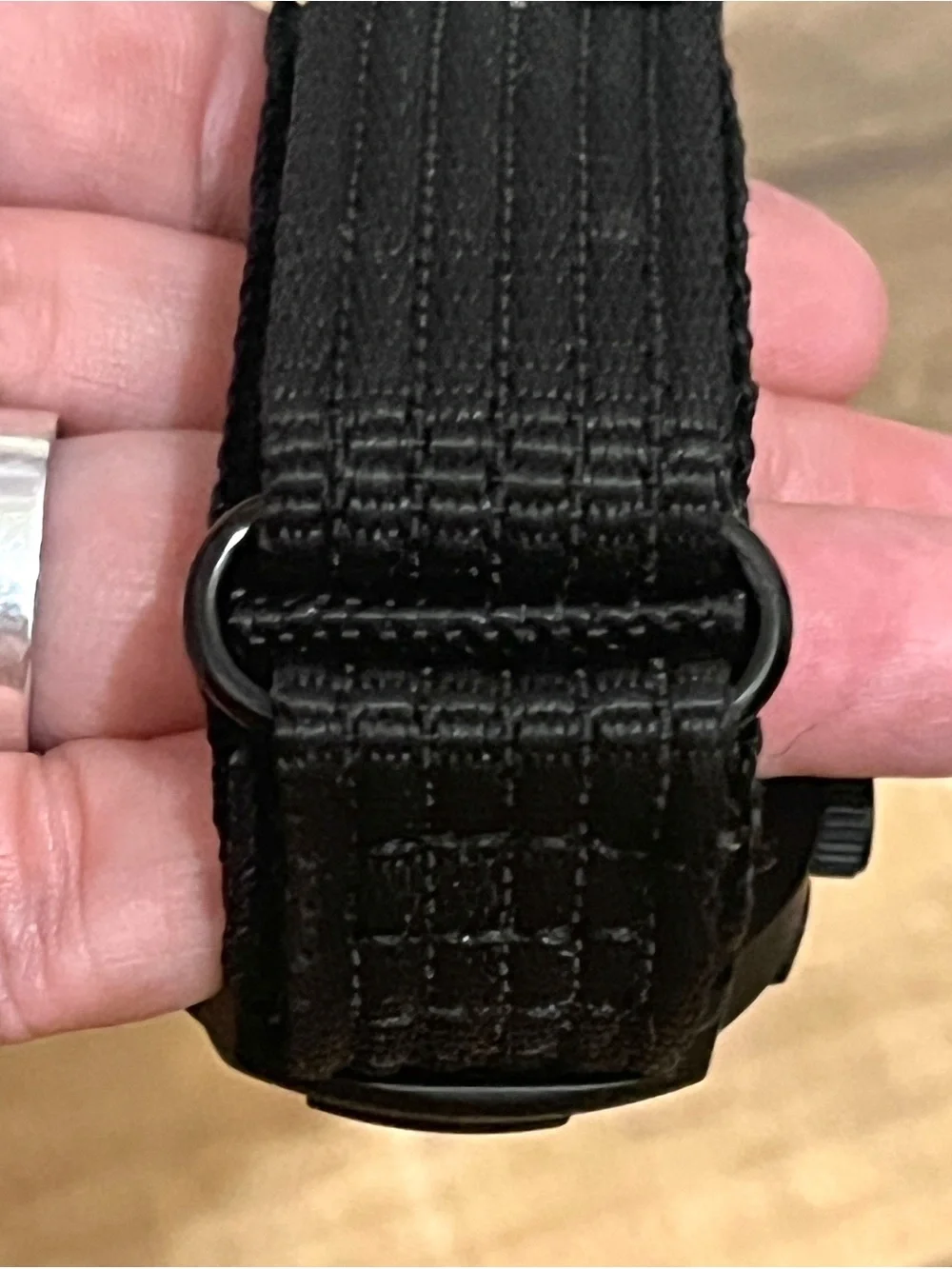 Smith & Wesson Extreme Operations Watch Black SWW-W-HF14-R